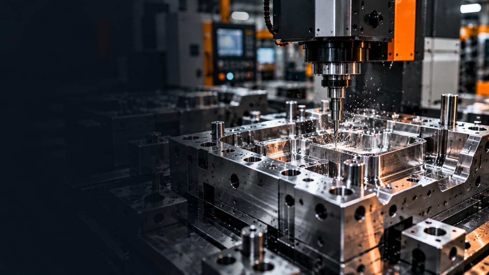 Satya Moulds manufacturing facility